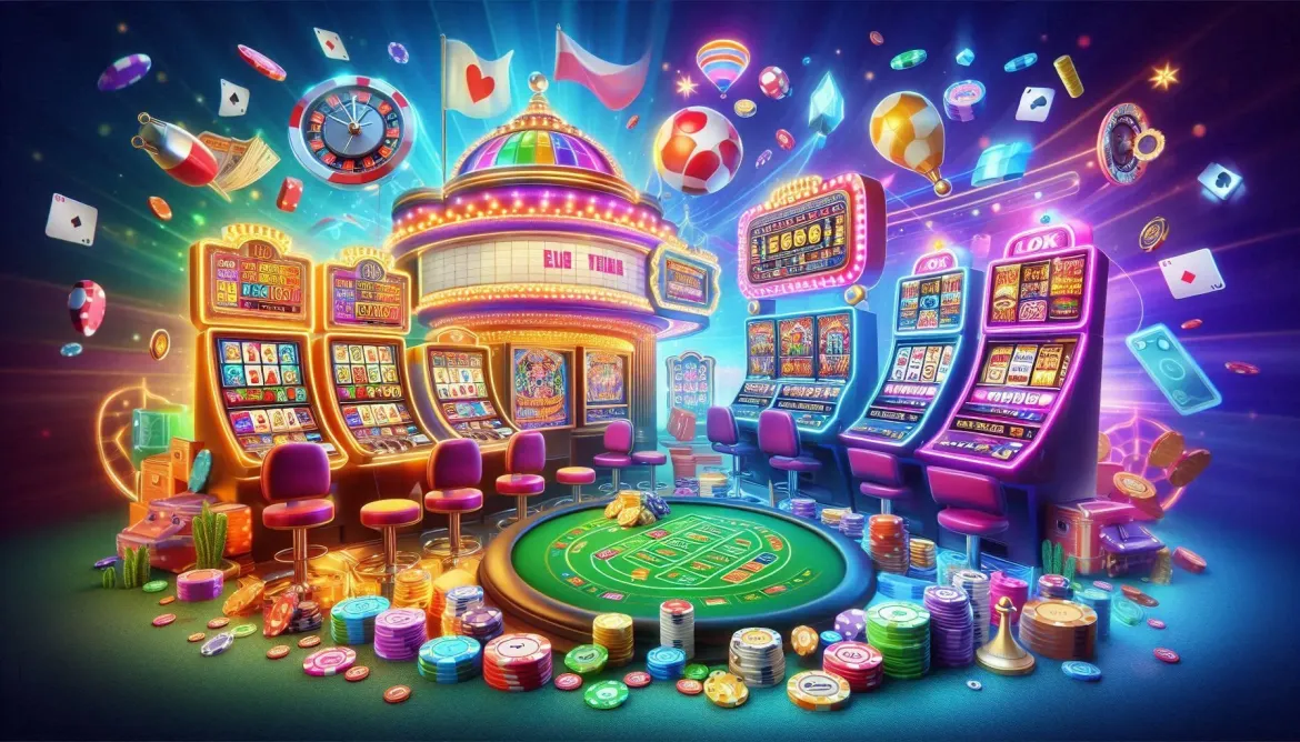 Betrebels Casino